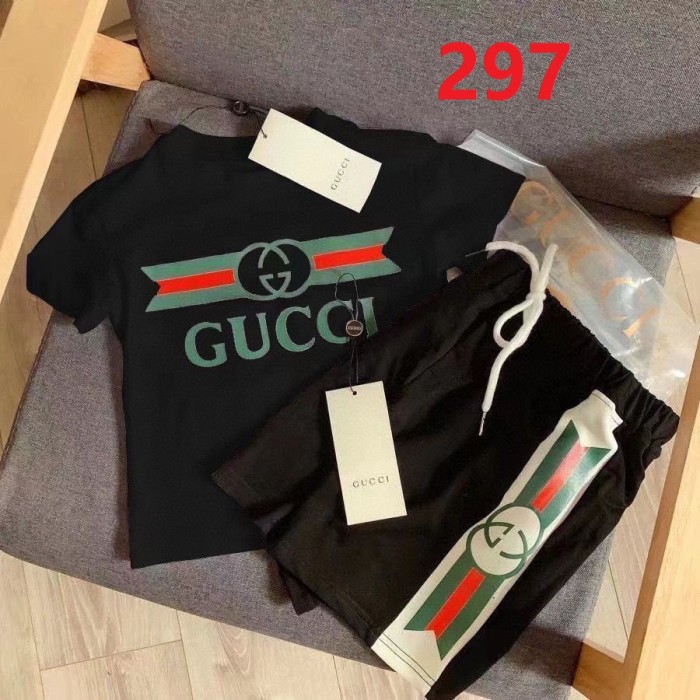 Kids set clothes, CL25-296-297