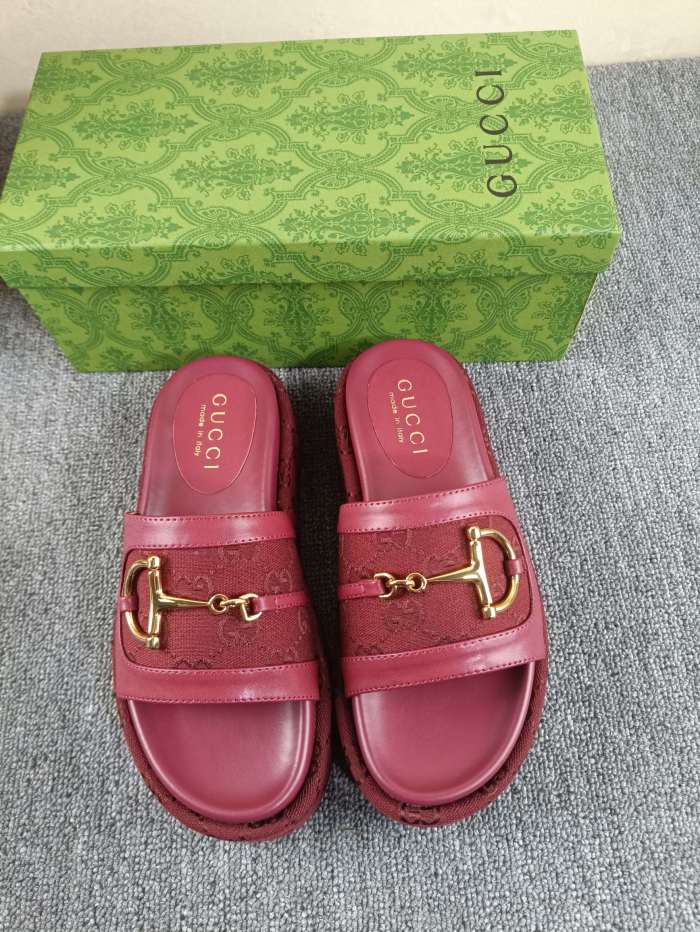Women's men platform slippers shoes,size 35-45, SS80-617