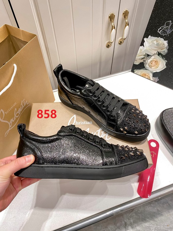 Women's men flat shoes,size 35-47, SS88-858