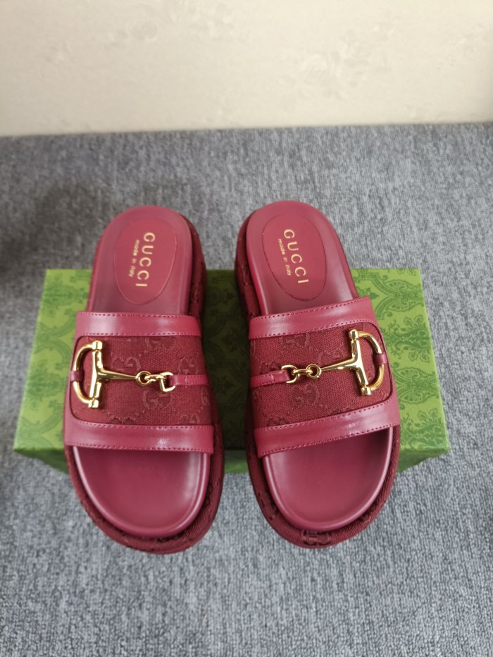 Women's men platform slippers shoes,size 35-45, SS80-617