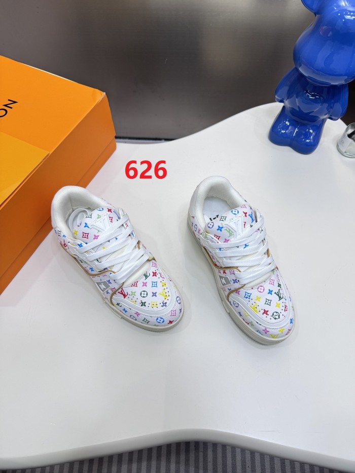 Women's men flat sneaker shoes,size 35-45, SS110-626