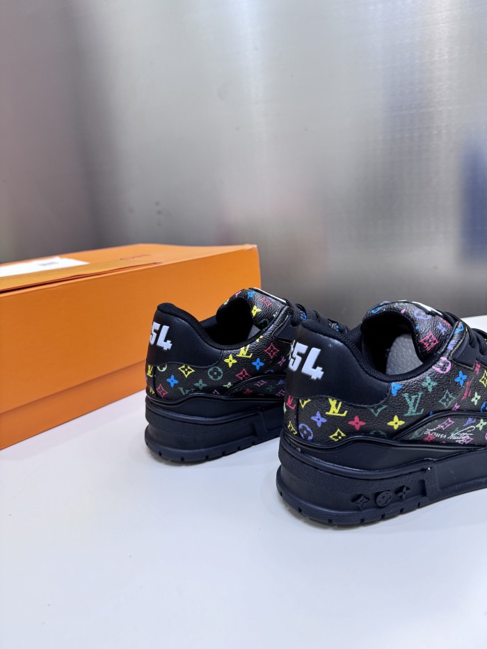 Women's men flat sneaker shoes,size 35-45, SS110-625