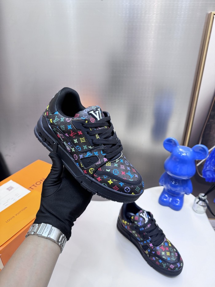 Women's men flat sneaker shoes,size 35-45, SS110-625