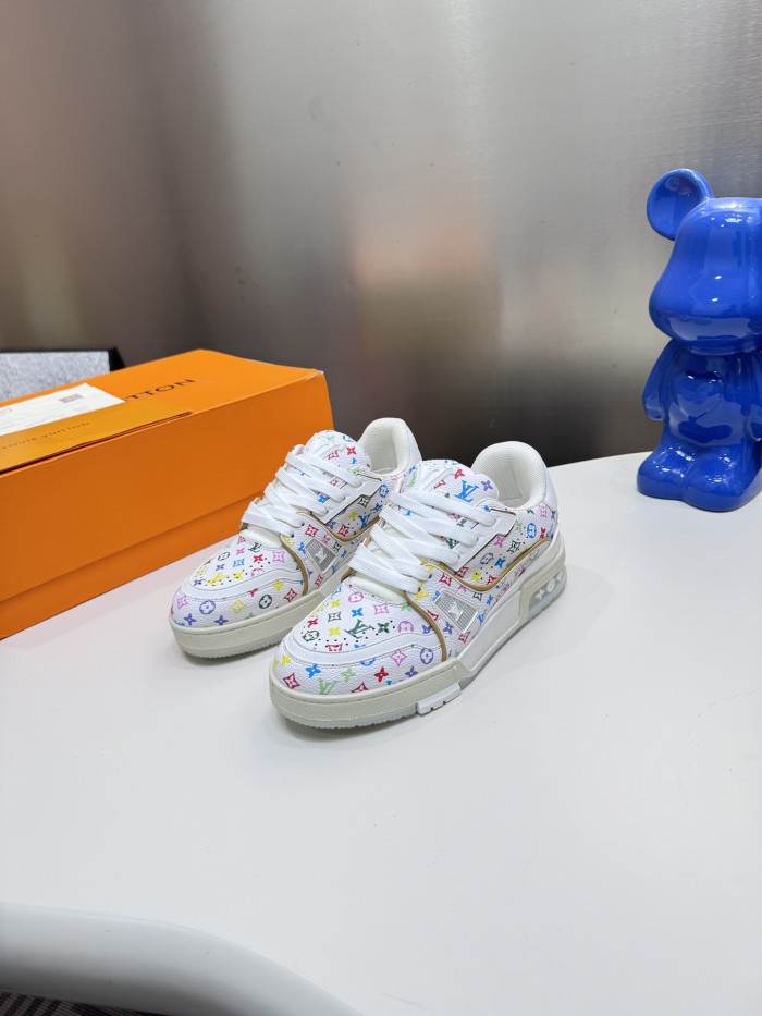 Women's men flat sneaker shoes,size 35-45, SS110-626