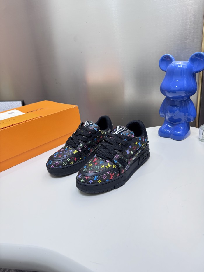 Women's men flat sneaker shoes,size 35-45, SS110-625
