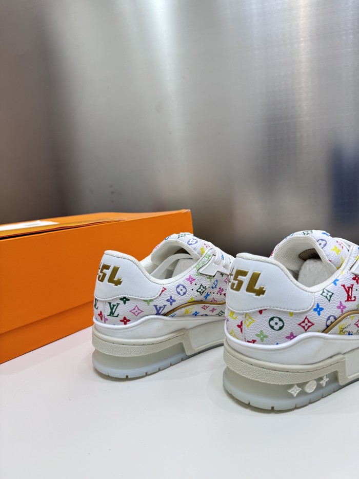 Women's men flat sneaker shoes,size 35-45, SS110-626