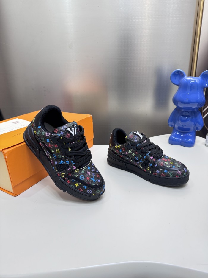 Women's men flat sneaker shoes,size 35-45, SS110-625