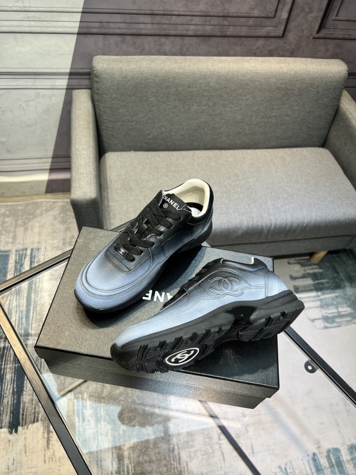 Women's men flat sneaker shoes,size 35-45, SS120-291