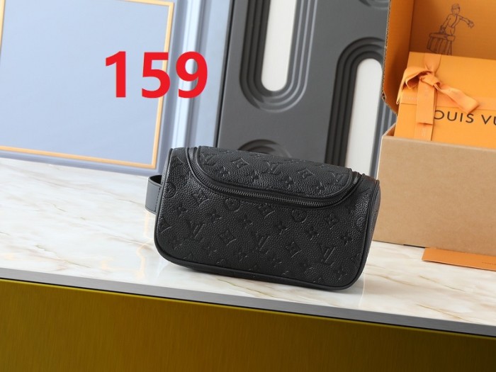 Split leather bag, 3A,size 20x9.3x28cm,no box,B68-159-163