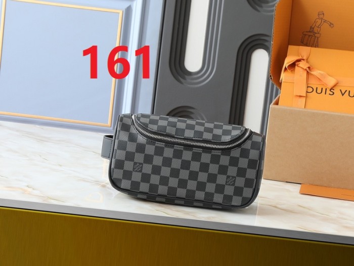 Split leather bag, 3A,size 20x9.3x28cm,no box,B68-159-163