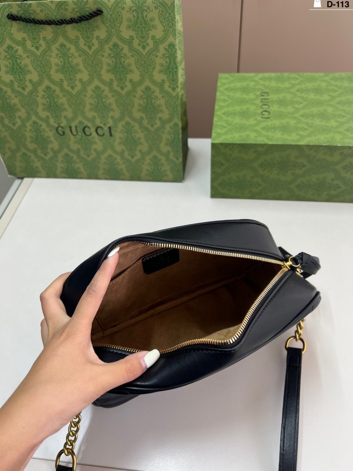 Split leather bag, AAA,size 25x14cm,no box,B50-124-125