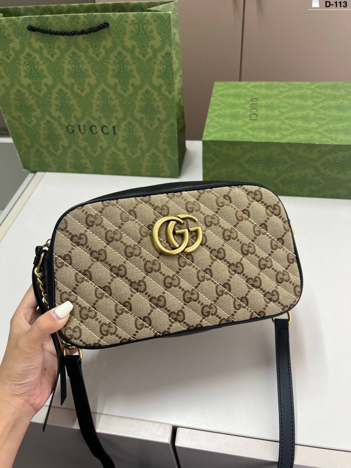 Split leather bag, AAA,size 25x14cm,no box,B50-124-125