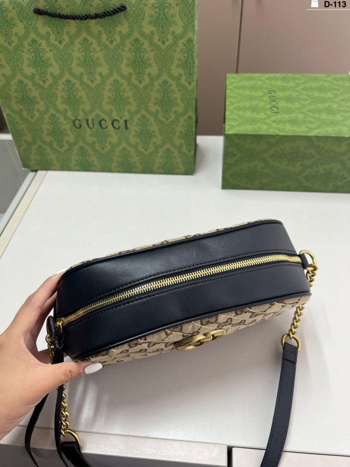 Split leather bag, AAA,size 25x14cm,no box,B50-124-125