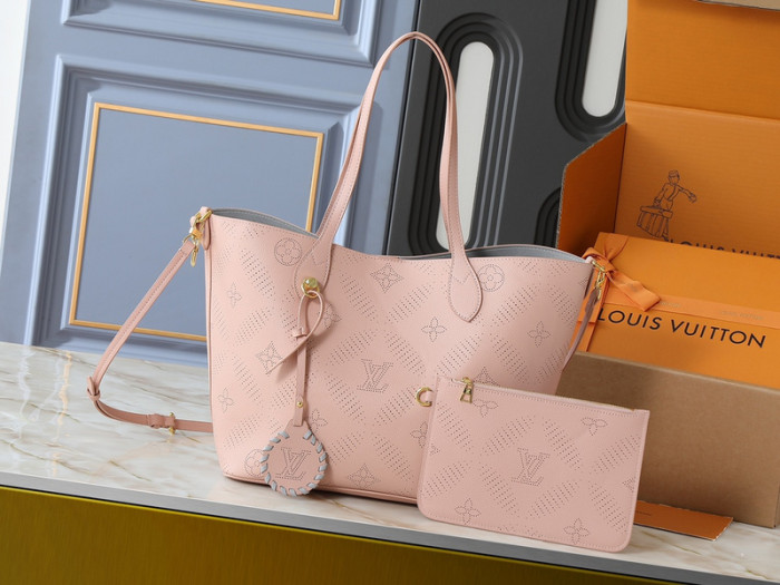 Split leather bag ,4A ,size 20x20x12.5cm/30x27.5x16cm,no box,  B75-377-382