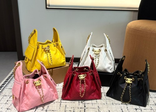 Split leather bag ,4A ,size 26x20cm,no box,  B75-362-366