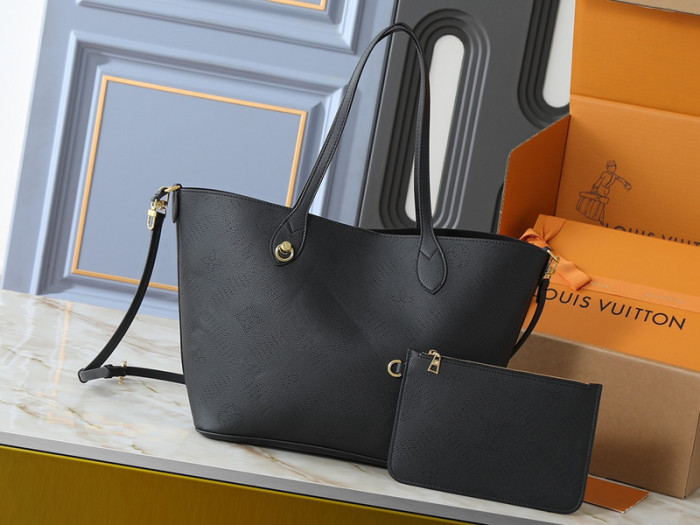 Split leather bag ,4A ,size 20x20x12.5cm/30x27.5x16cm,no box,  B75-377-382