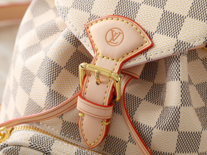 Split leather bag ,4A ,size 24x25x12cm,no box,  B80-173