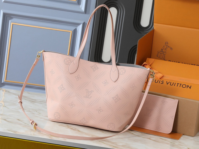 Split leather bag ,4A ,size 20x20x12.5cm/30x27.5x16cm,no box,  B75-377-382