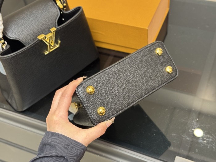 Split leather bag ,4A ,size 20x15cm/27x18cm,no box,  B80-145-149