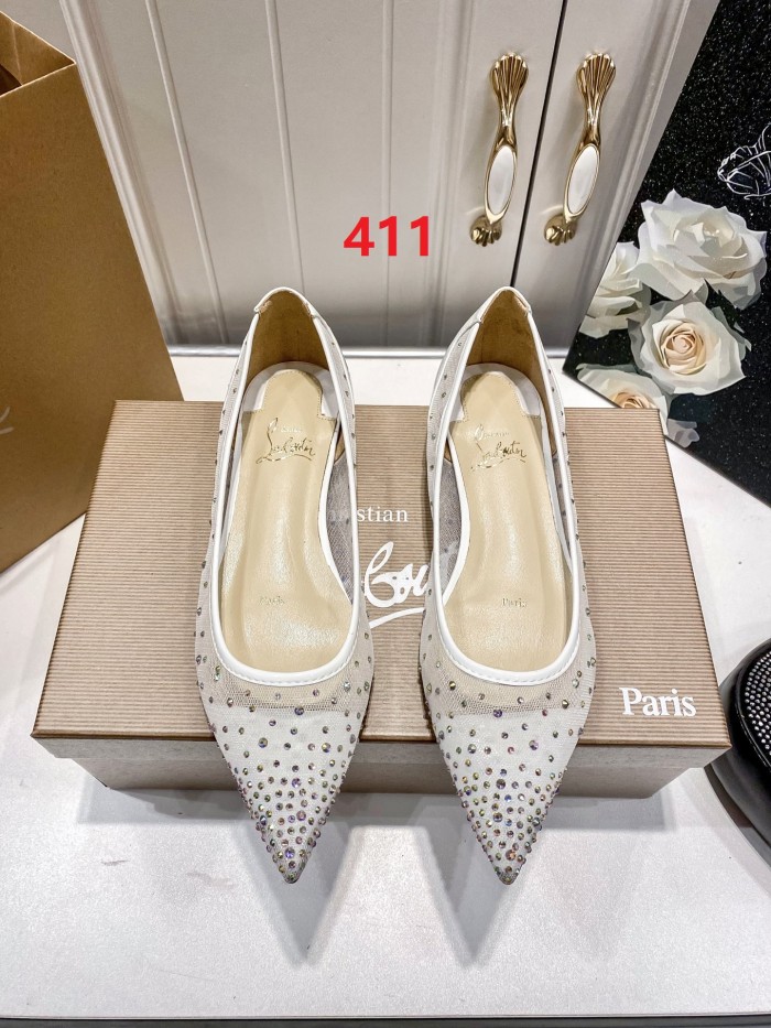 Women flat shoes,size 35-41, SS70-410-412