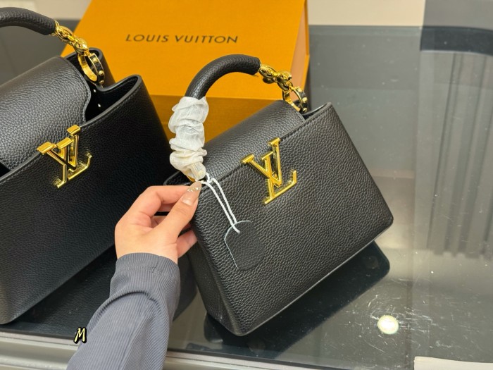 Split leather bag ,4A ,size 20x15cm/27x18cm,no box,  B80-145-149
