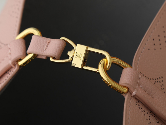Split leather bag ,4A ,size 20x20x12.5cm/30x27.5x16cm,no box,  B75-377-382