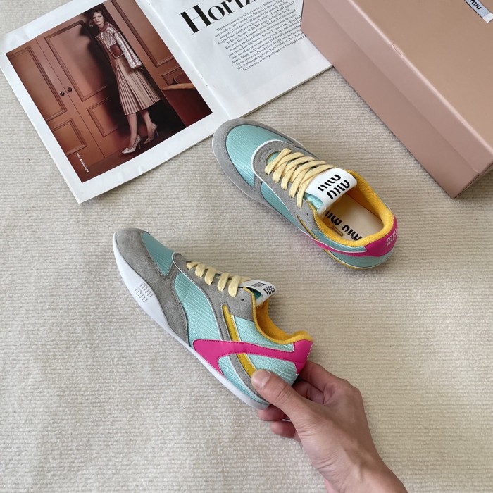 Women flat sneaker shoes,size 35-40, SS70-424