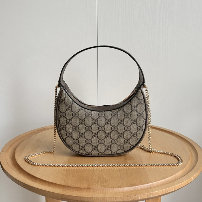 Split leather bag ,4A ,size 20x14.5x4cm,no box,  B80-150-151