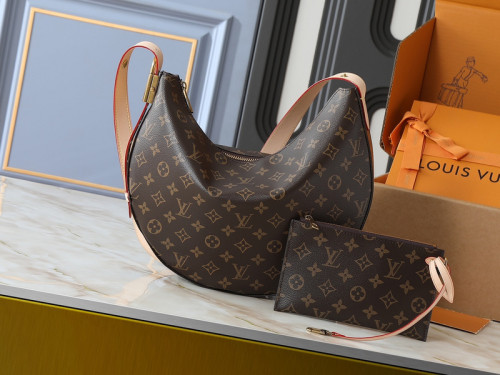 Split leather bag ,4A ,size 32x26x5cm,no box,  B80-165