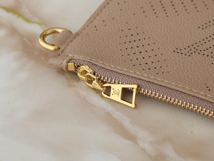 Split leather bag ,4A ,size 20x20x12.5cm/30x27.5x16cm,no box,  B75-377-382