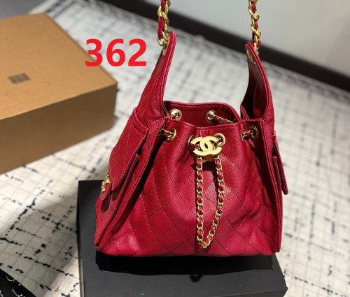 Split leather bag ,4A ,size 26x20cm,no box,  B75-362-366
