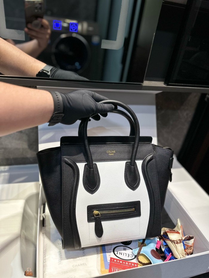 Split leather bag ,4A ,size 27x14x25cm,no box,  B88-304-310