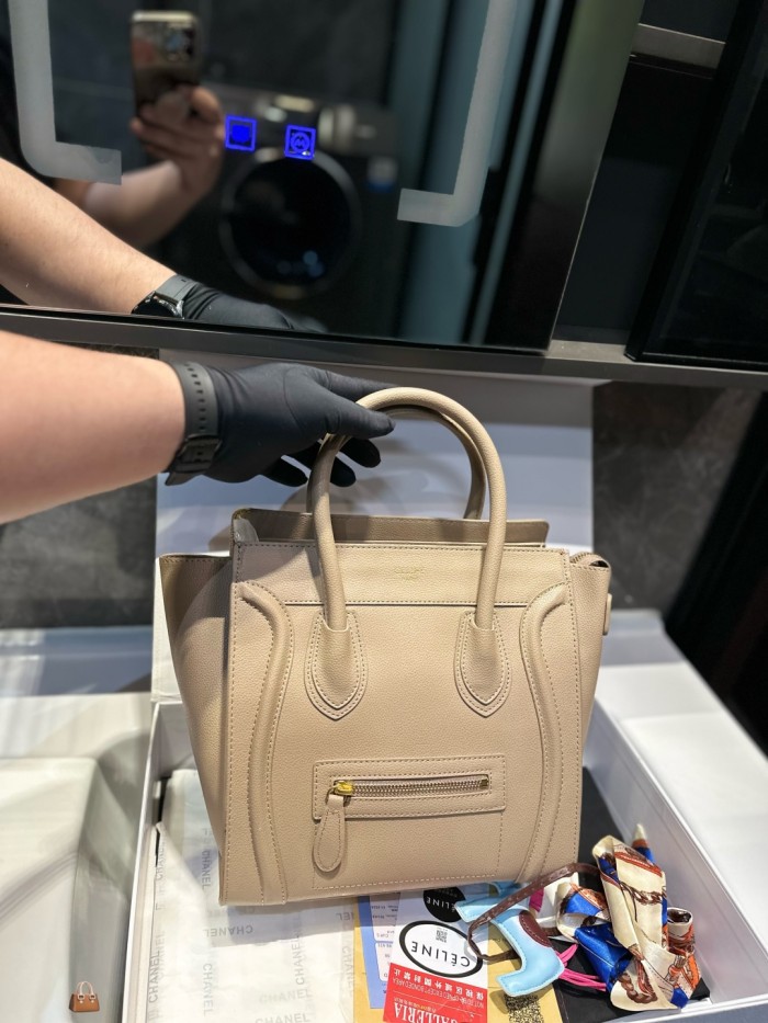 Split leather bag ,4A ,size 27x14x25cm,no box,  B88-304-310