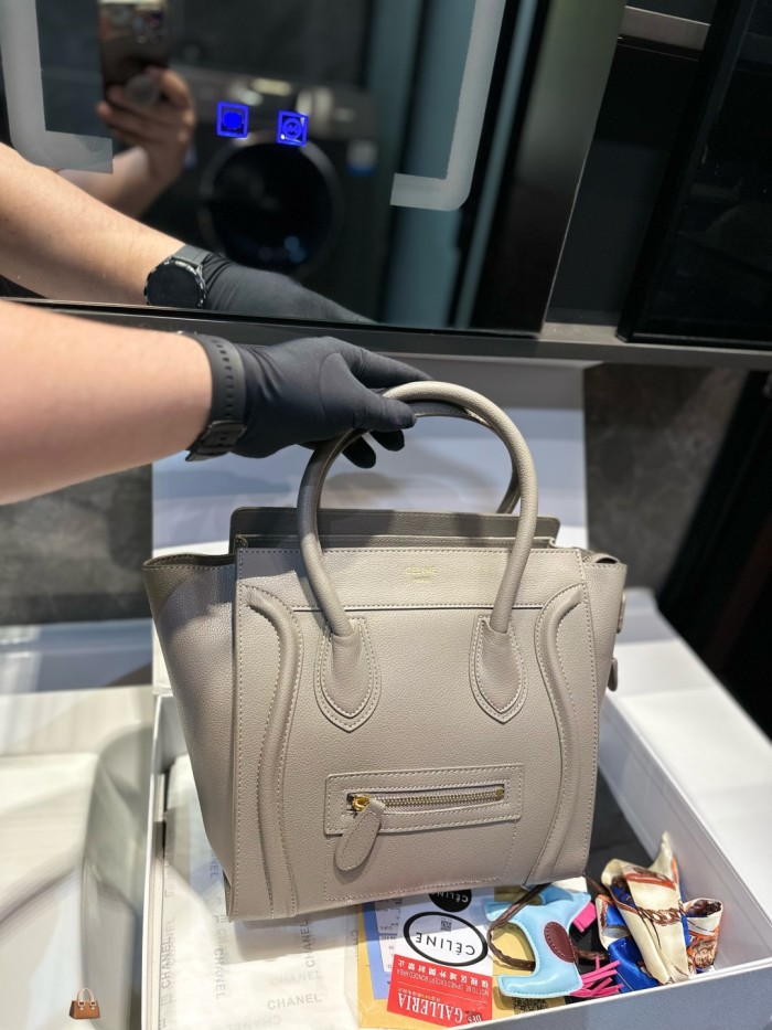 Split leather bag ,4A ,size 27x14x25cm,no box,  B88-304-310