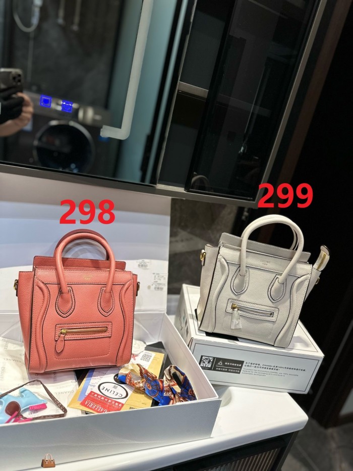 Split leather bag ,4A ,size 20x11x20cm,no box,  B88-292-303