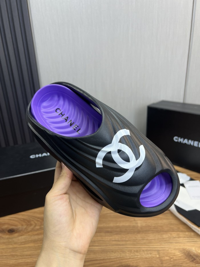 Women men flat slippers shoes,size 36-47, SS70-432