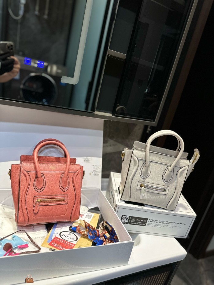Split leather bag ,4A ,size 20x11x20cm,no box,  B88-292-303