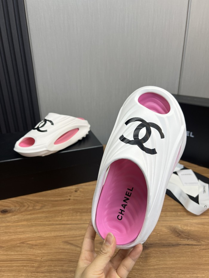 Women men flat slippers shoes,size 36-47, SS70-433