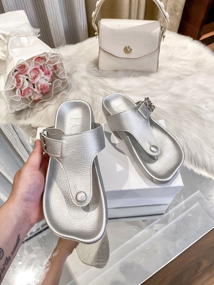 Women's flat slippers shoes,size 35-40, SS60-3315-3318