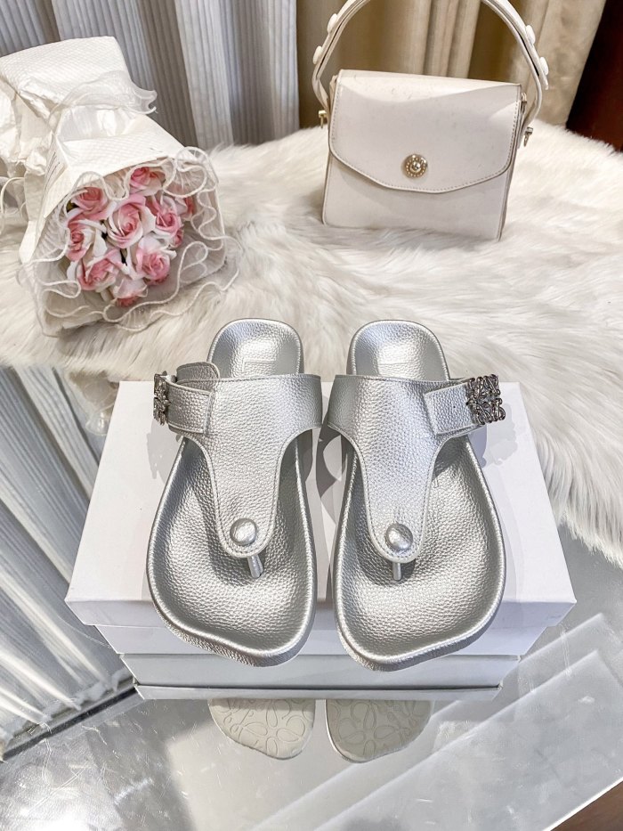 Women's flat slippers shoes,size 35-40, SS60-3315-3318