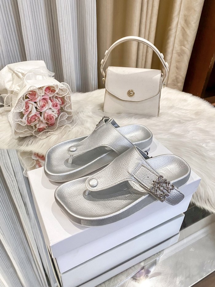 Women's flat slippers shoes,size 35-40, SS60-3315-3318