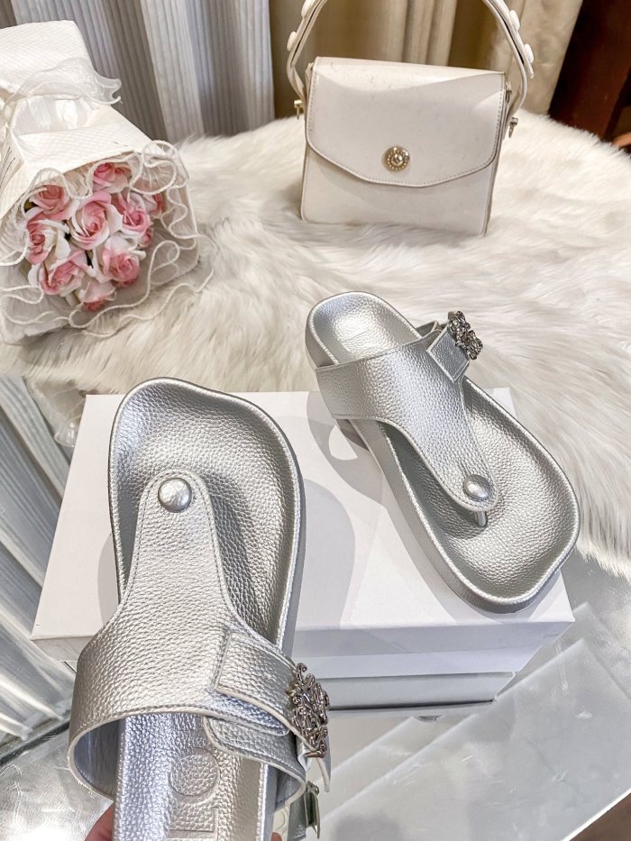 Women's flat slippers shoes,size 35-40, SS60-3315-3318