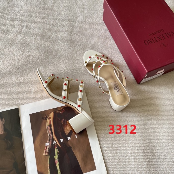 Women's heel shoes,heel 7cm,size 34-41, SS60-3312