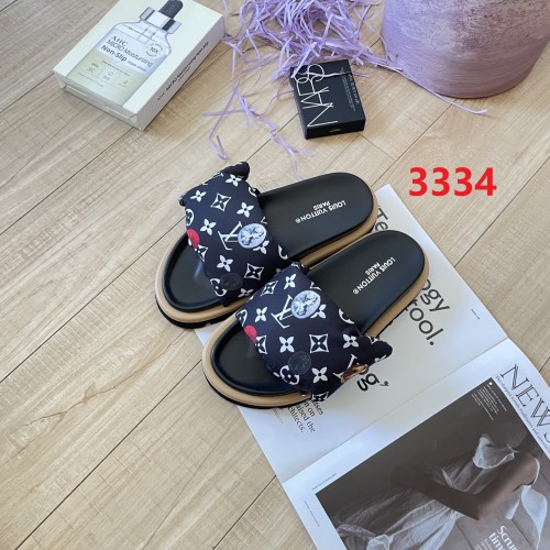 Women's men flat slippers shoes,size 35-45, SS60-3334