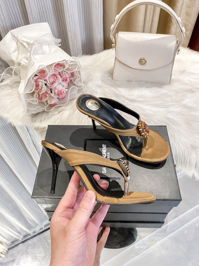 Women's heel shoes,heel 9cm,size 34-40, SS60-3324-3325