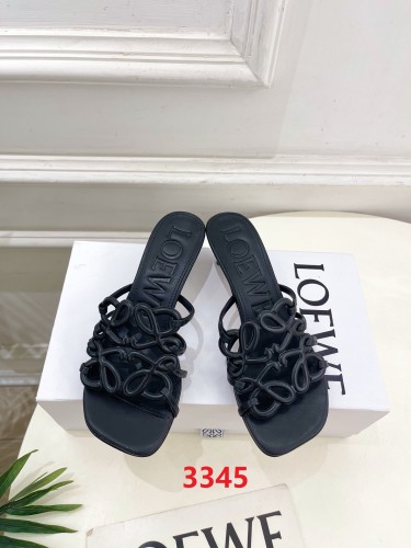 Women's heel shoes,heel 4.5cm,size 35-42, SS60-3345
