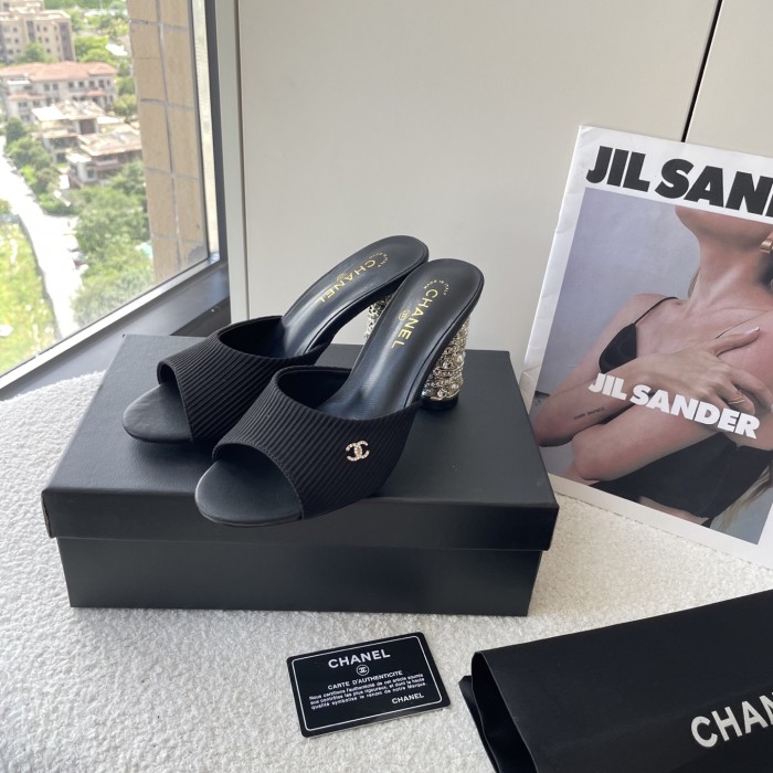 Women's heel shoes,heel 8cm,size 35-40, SS60-3326