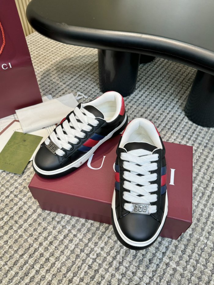 Women's men flat sneaker shoes,size 35-44, SS60-3339