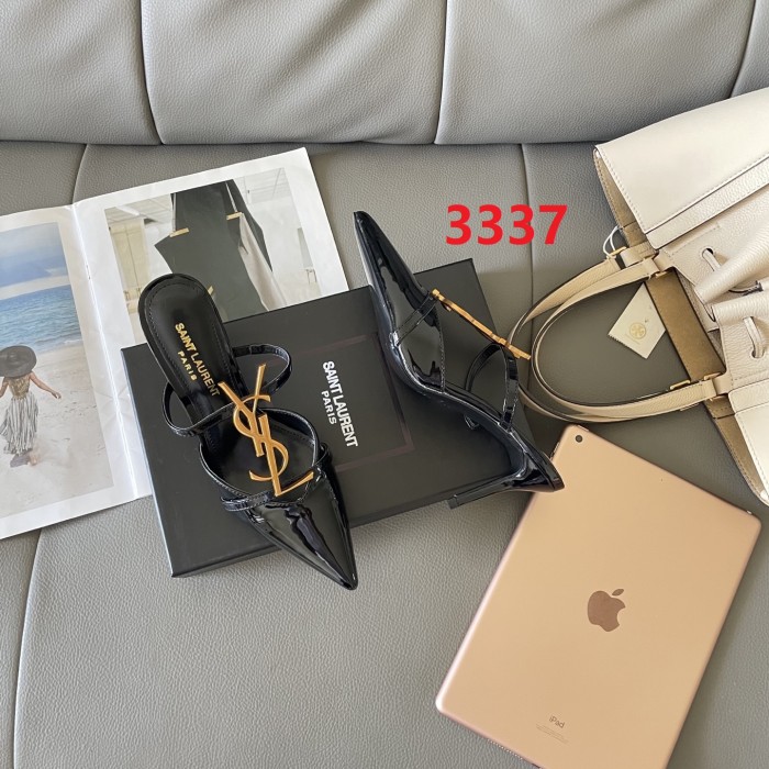 Women's heel shoes,heel 8cm,size 35-40, SS60-3337