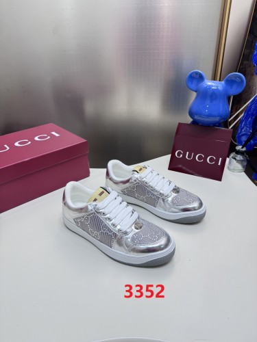 Women's men flat sneaker shoes,size 35-45, SS60-3352